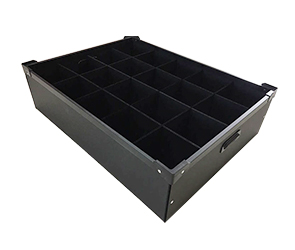 防静电刀卡周转箱